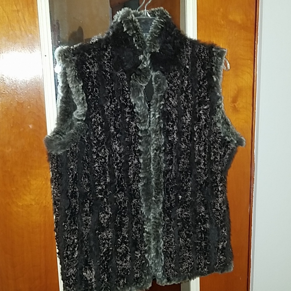 Fur Vest